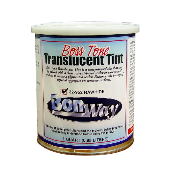 Bonway Bon 32-951 Boss Tone Sealer Tint Buff, 1 Quart 32-951 - main